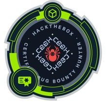 Certified Bug Bounty Hunter (CBBH)