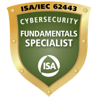 ISA/IEC 62443 Cybersecurity Fundamentals Specialist (CFS)