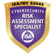 ISA/IEC 62443 Cybersecurity Risk Assessment Specialist (CRAS)
