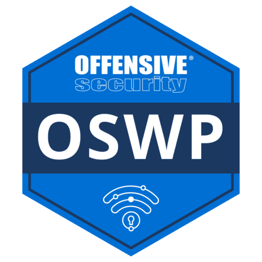 Offensive Security Wireless Professional (OSWP)