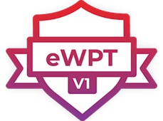 eLearnSecurity Web Application Penetration Tester (eWPT v1)