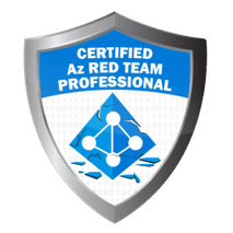 Certified by Altered Security Red Team Professional for Azure (CARTP)