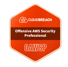 Offensive AWS Security Professional