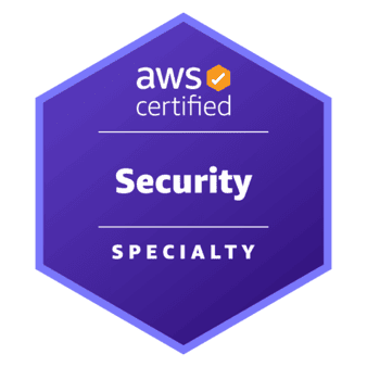 AWS Certified Security – Specialty