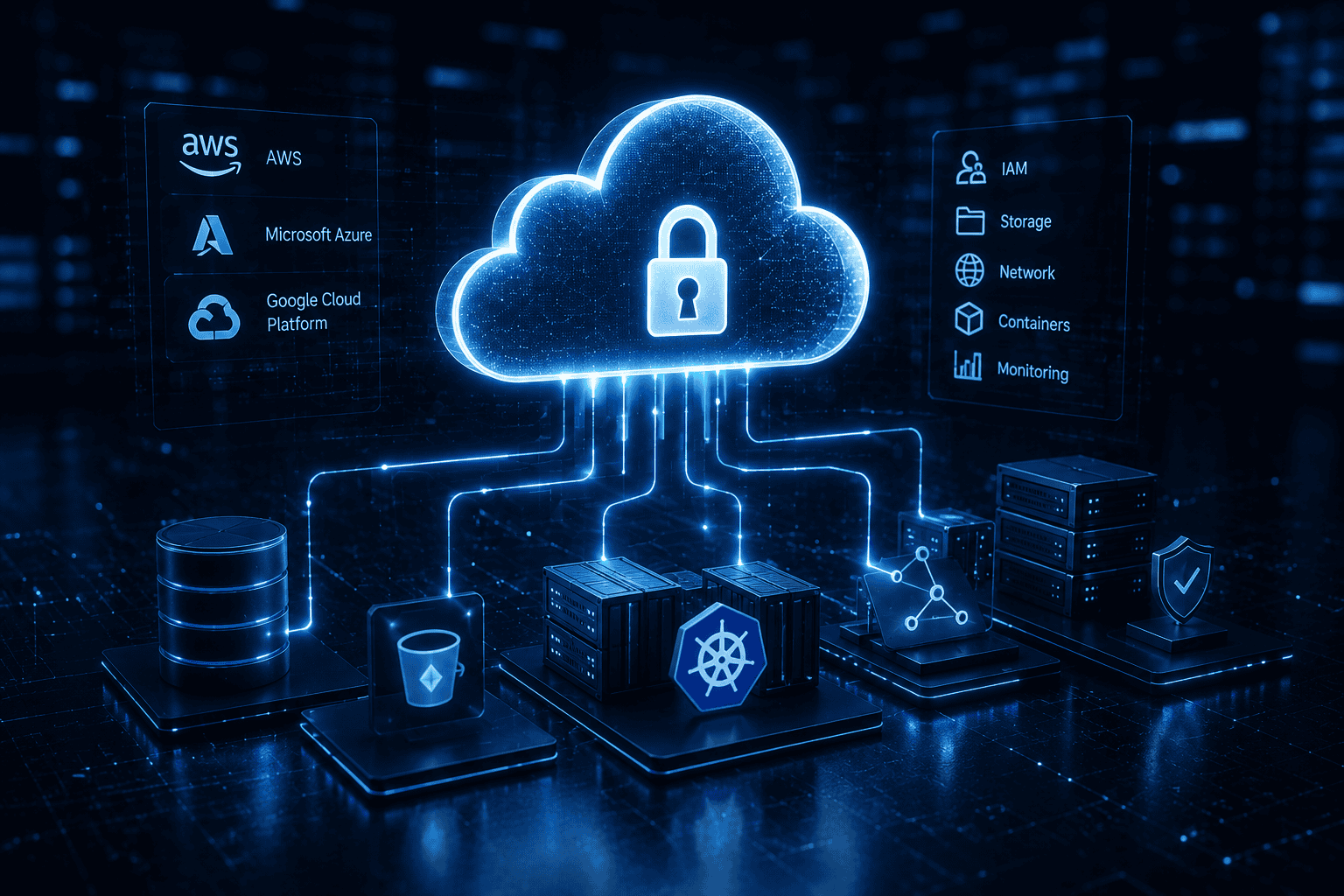 Penetračné testovanie cloudových prostredí