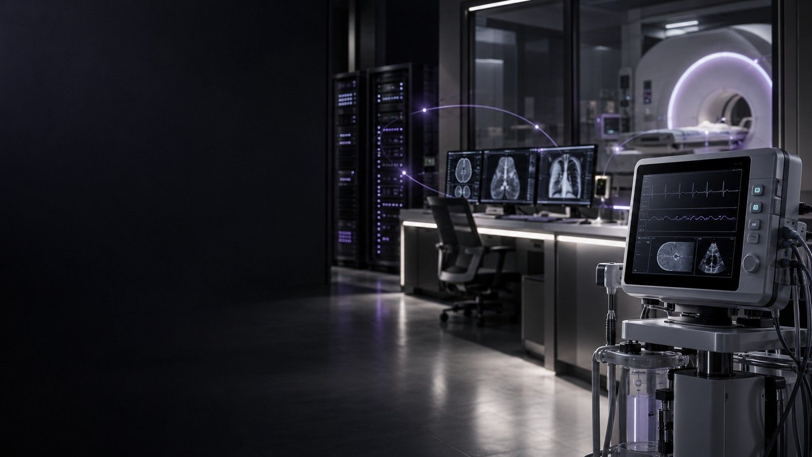 Kybernetická bezpečnosť pre zdravotníctvo a MedTech