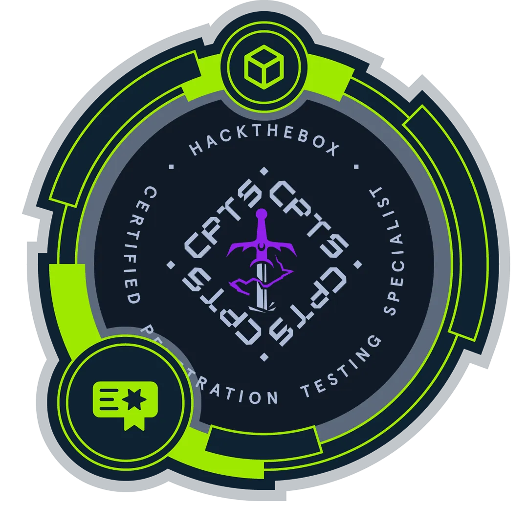 Certified Penetration Testing Specialist (CPTS)